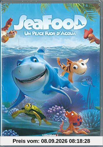 Seafood - Un pesce fuor d'acqua [IT Import]