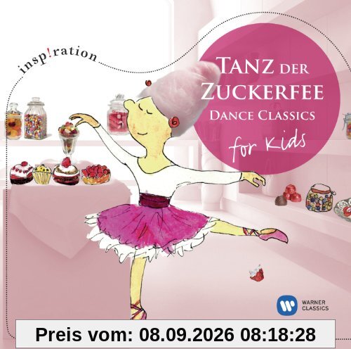 Tanz der Zuckerfee:for Kids