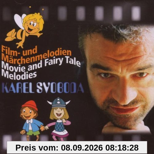 Film- und Märchenmelodien / Movie and Fairy Tale Melodies