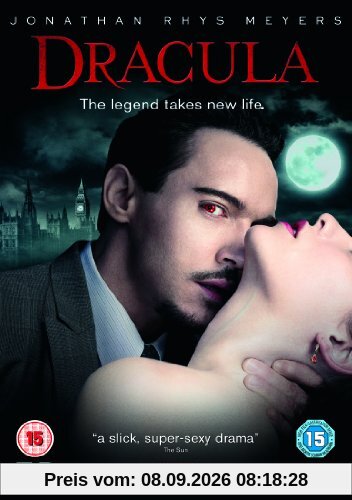 Dracula - Season 1 [DVD + UV Copy] [UK Import]
