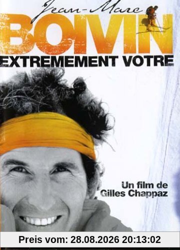 Jean marc boivin extrement votre [FR Import]