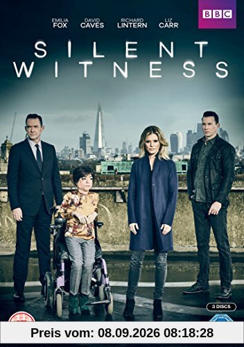 Silent Witness - Series 21 [3 DVDs] [UK Import]