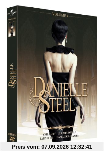 Coffret danielle steel, vol. 4 [FR Import]