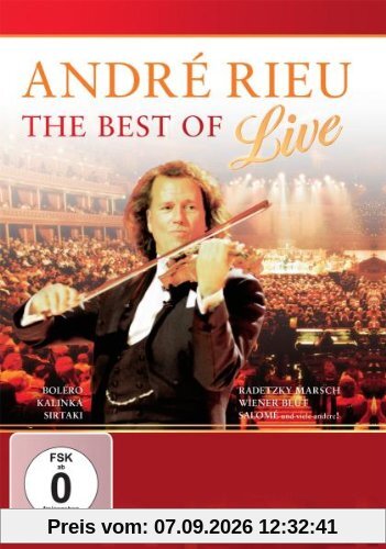 André Rieu - Best of - Live (NTSC)