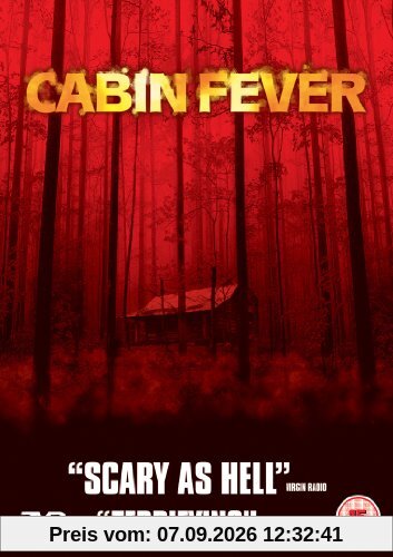 Cabin Fever [UK Import]