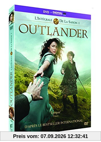 Outlander - Saison 1 [DVD + Copie digitale] [DVD + Copie digitale]