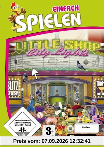 Little Shop - City Lights (Einfach Spielen)