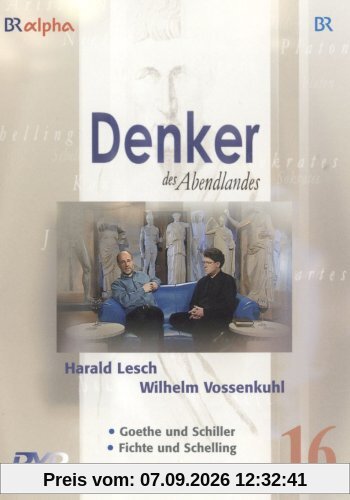 Denker des Abendlandes, Teil 16 (Staffel 4)