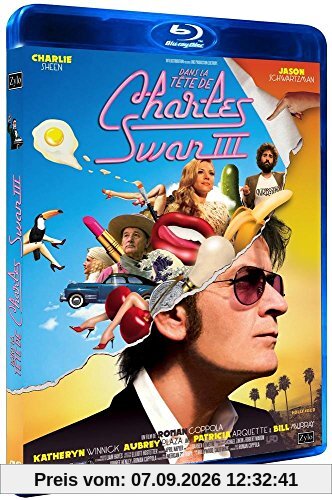 Dans la tête de charles swan III [Blu-ray] [FR Import]