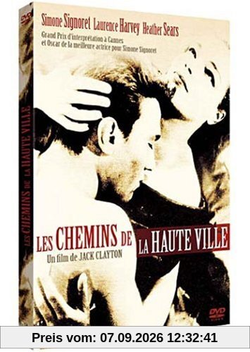 Les chemins de la haute ville [FR Import]