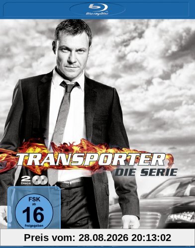 Transporter - Die Serie - Staffel 1 [Blu-ray]