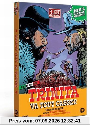 Trinita va tout casser - la colline des bottes [FR Import]