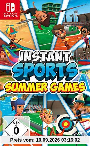 Instant Sports - Summer Games - [Nintendo Switch]