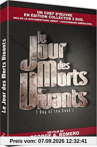 Le Jour des morts vivants [Édition Collector]