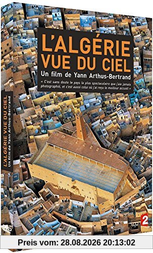 L'algérie vue du ciel [FR Import]