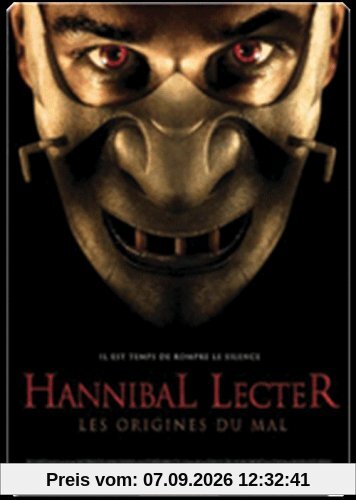Hannibal Lecter, Les origines du mal [FRANZOSICH]