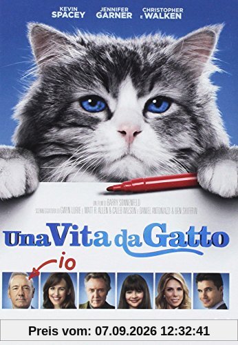 Nine Lives-Una Vita Da Gatto [Import]