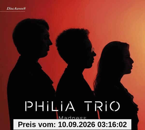 Madness/Follia/Trio 1/Tweet/Fratres/Toccata/Open Time
