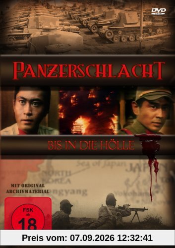 Panzerschlacht bis in die Hölle