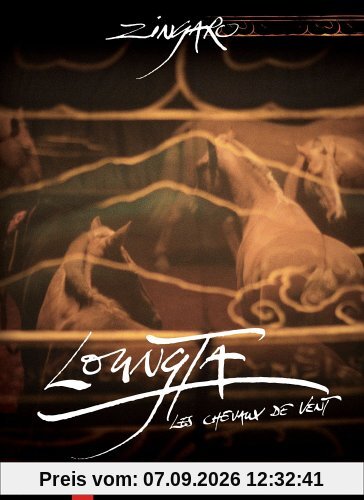 Loungta, les cheveaux de vent [FR Import]