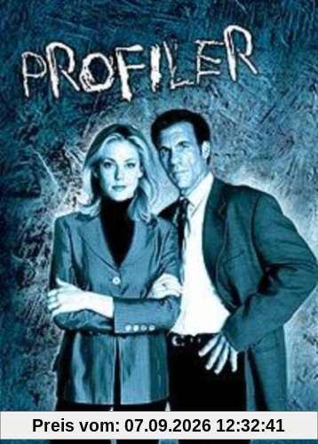 Profiler - L'Intégrale Saison 3 - Coffret 6 DVD [FR Import]