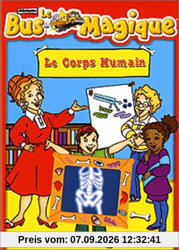 Le Bus magique : Le corps humain [FR Import]