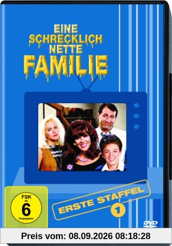 Eine schrecklich nette Familie - Erste Staffel [2 DVDs]