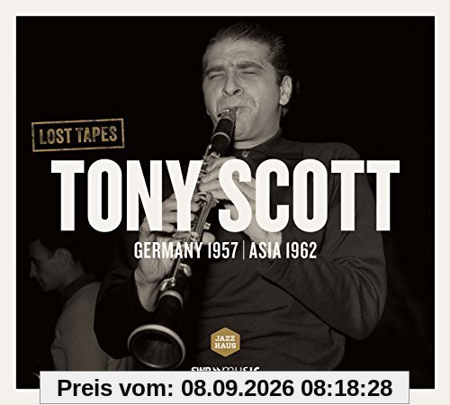 Lost Tapes-Germany 1957/Asia 1962