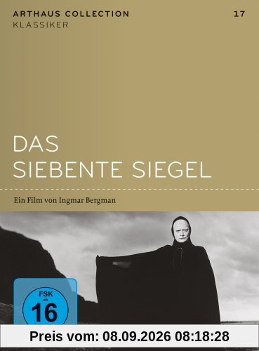 Das siebente Siegel - Arthaus Collection Klassiker
