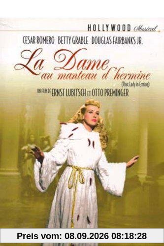 La dame au manteau d'hermine [FR Import]