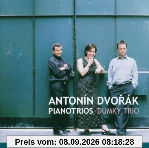 Piano Trios Op.21,26,65,90