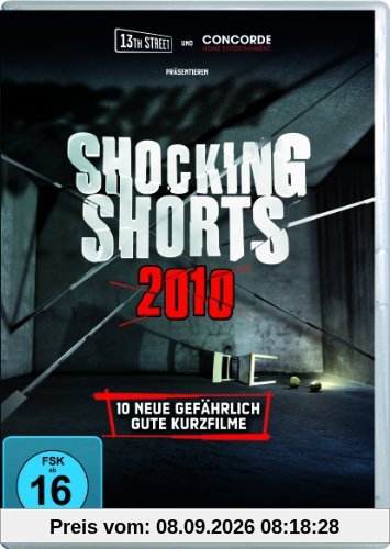 Shocking Shorts 2010 - 10 neue gefährlich gute Kurzfilme