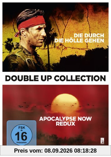 Double Up Collection: Die durch die Hölle gehen / Apocalypse Now Redux [2 DVDs]