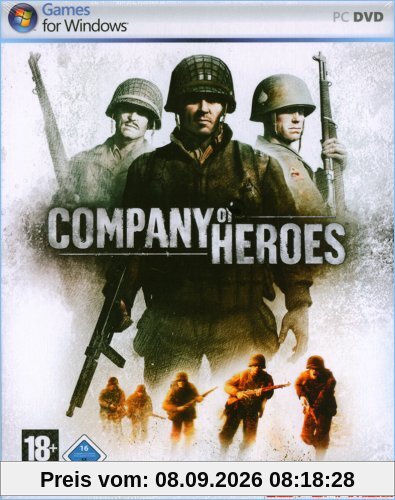 Company of Heroes [Software Pyramide]