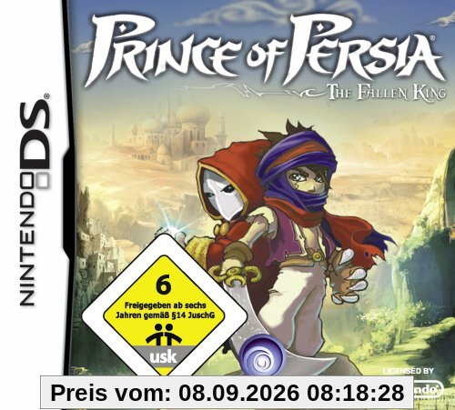 Prince of Persia - The Fallen King