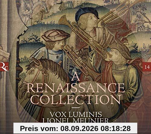 A Renaissance Collection (Ricercar Jubiläumsserie IN ECO)
