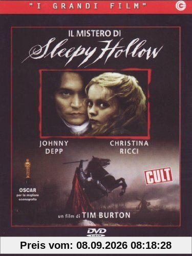 Il mistero di Sleepy Hollow [IT Import]