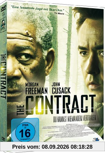 The Contract - Du kannst niemandem vertrauen (DVD)