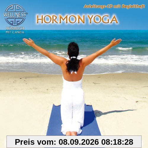 Hormon Yoga - Das vitalisierende Workout aus dem Kundalini Yoga (inkl. Begleitheft)