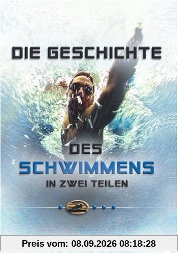 The History of Swimming