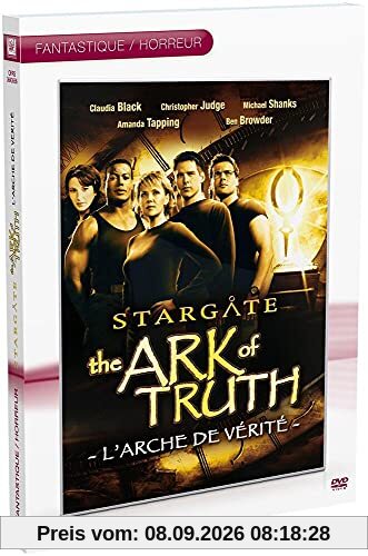 Stargate ark of truth - stargate l'arche de la vérité [FR Import]