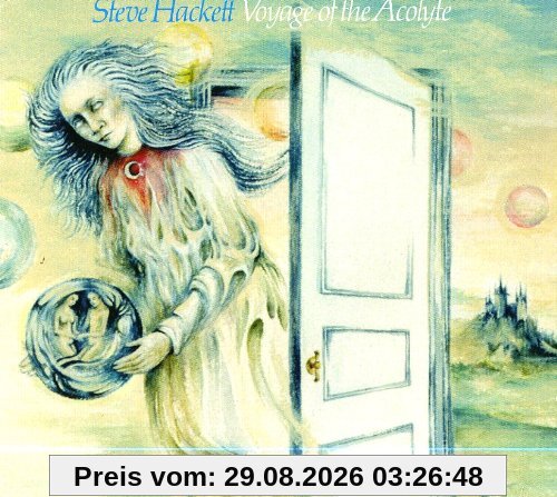 Voyage of the Acolyte