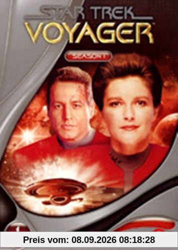 Star Trek: Voyager - Season 1 (L'integrale Nouveau packaging - Coffret) [Import belge]