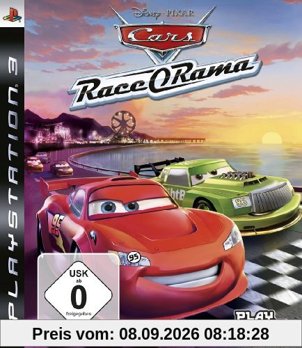 Cars Race-O-Rama