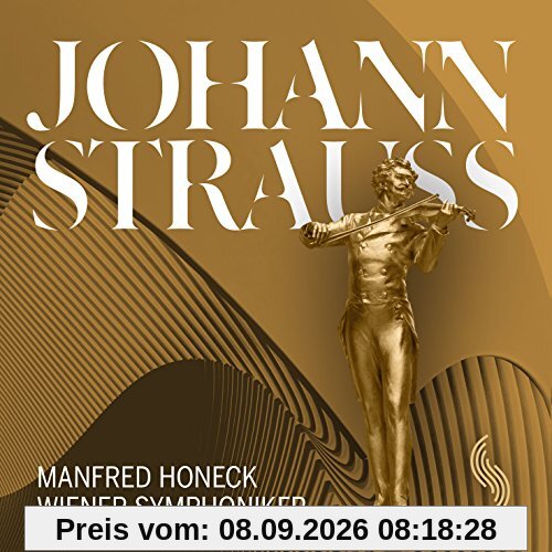 Johann Strauss - Wiener Symphoniker