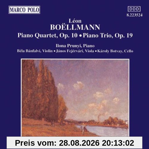 Klavierquartett/Klaviertrio