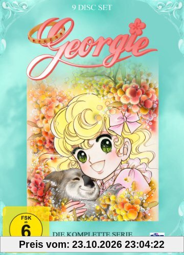 Georgie - Die komplette Serie (9 DVDs) [Collector's Edition]