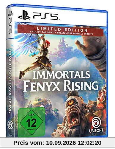 Immortals Fenyx Rising - Limited Edition (exklusiv bei Amazon) - [PlayStation 5]