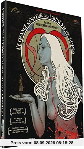 L'étrange couleur des larmes de ton corps [Blu-ray] [FR Import]