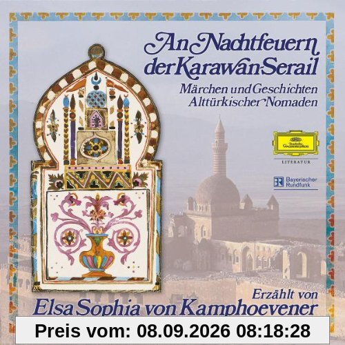An Den Nachtfeuern der Karawan